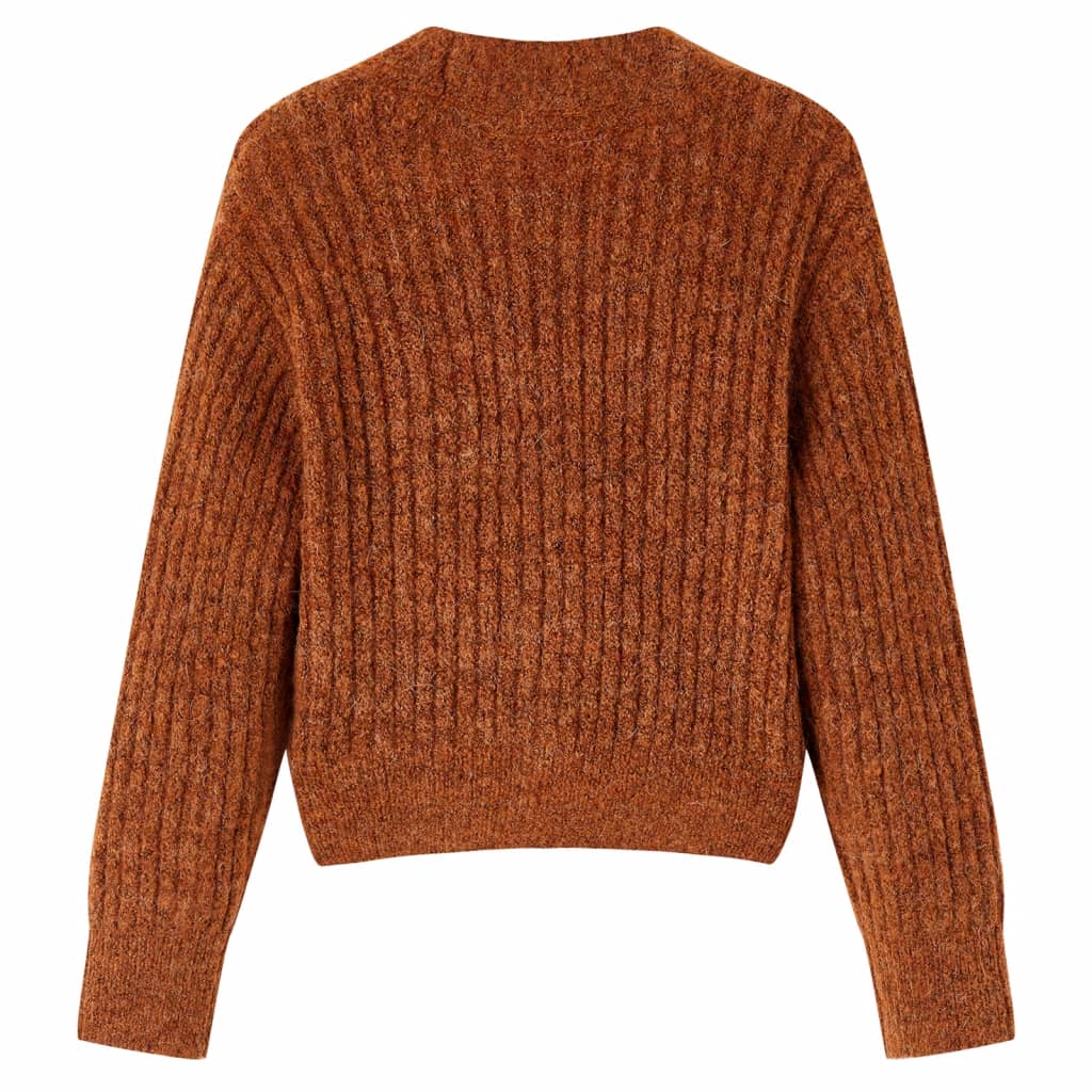 Kinder-Strickjacke