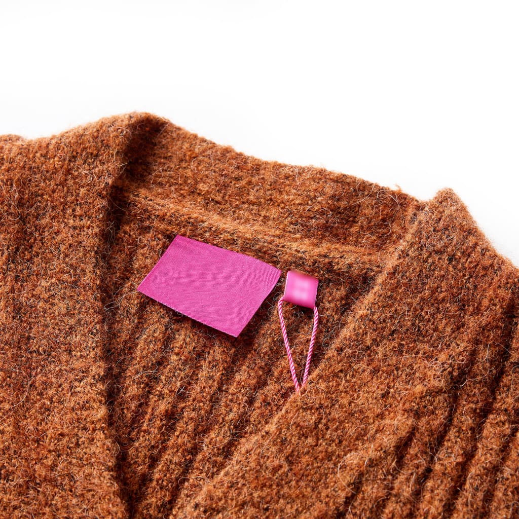Kinder-Strickjacke