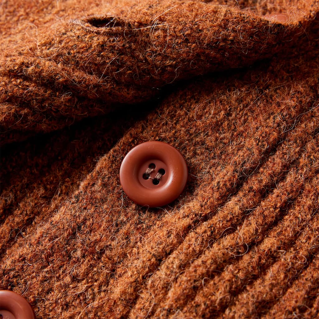 Kinder-Strickjacke