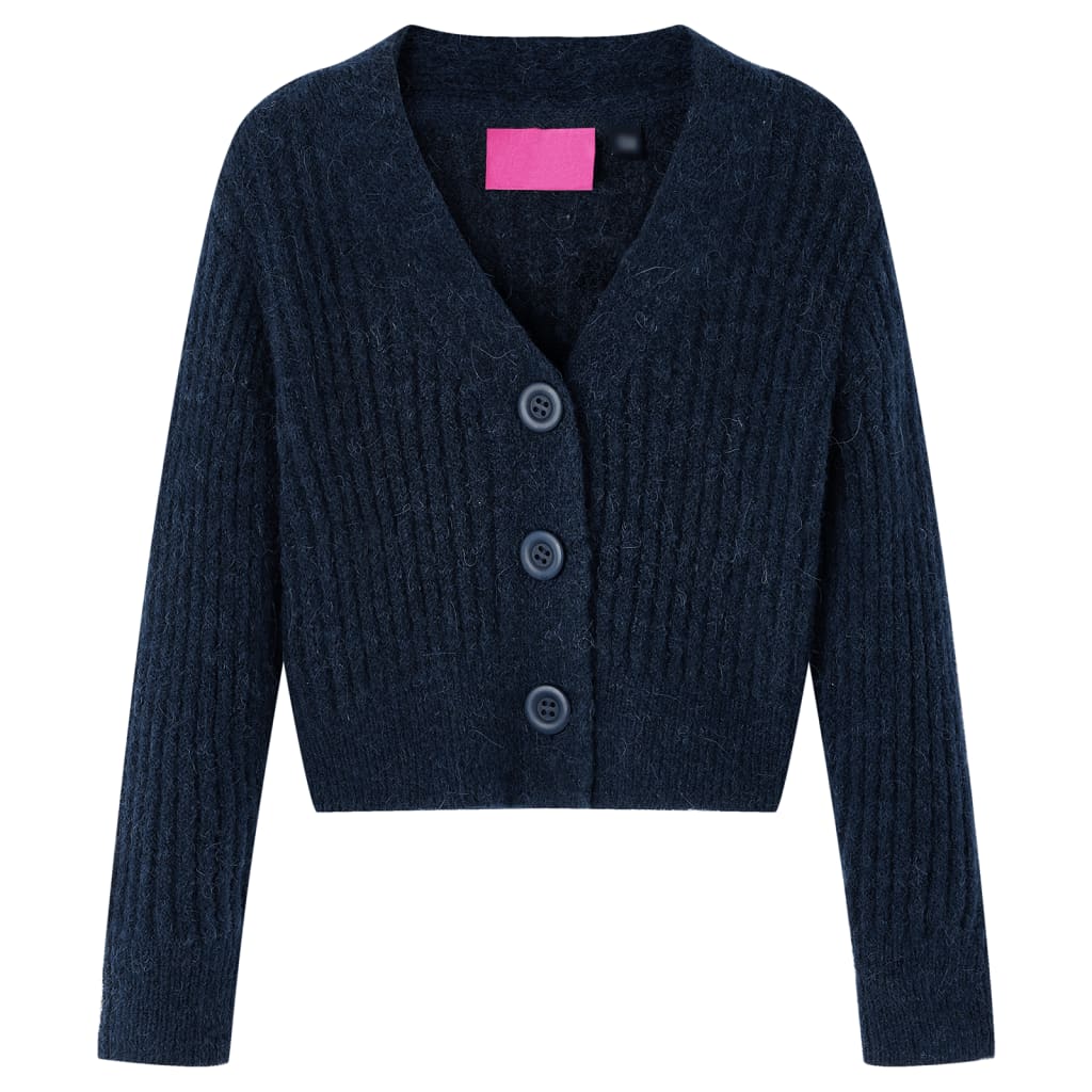 Kinder-Strickjacke