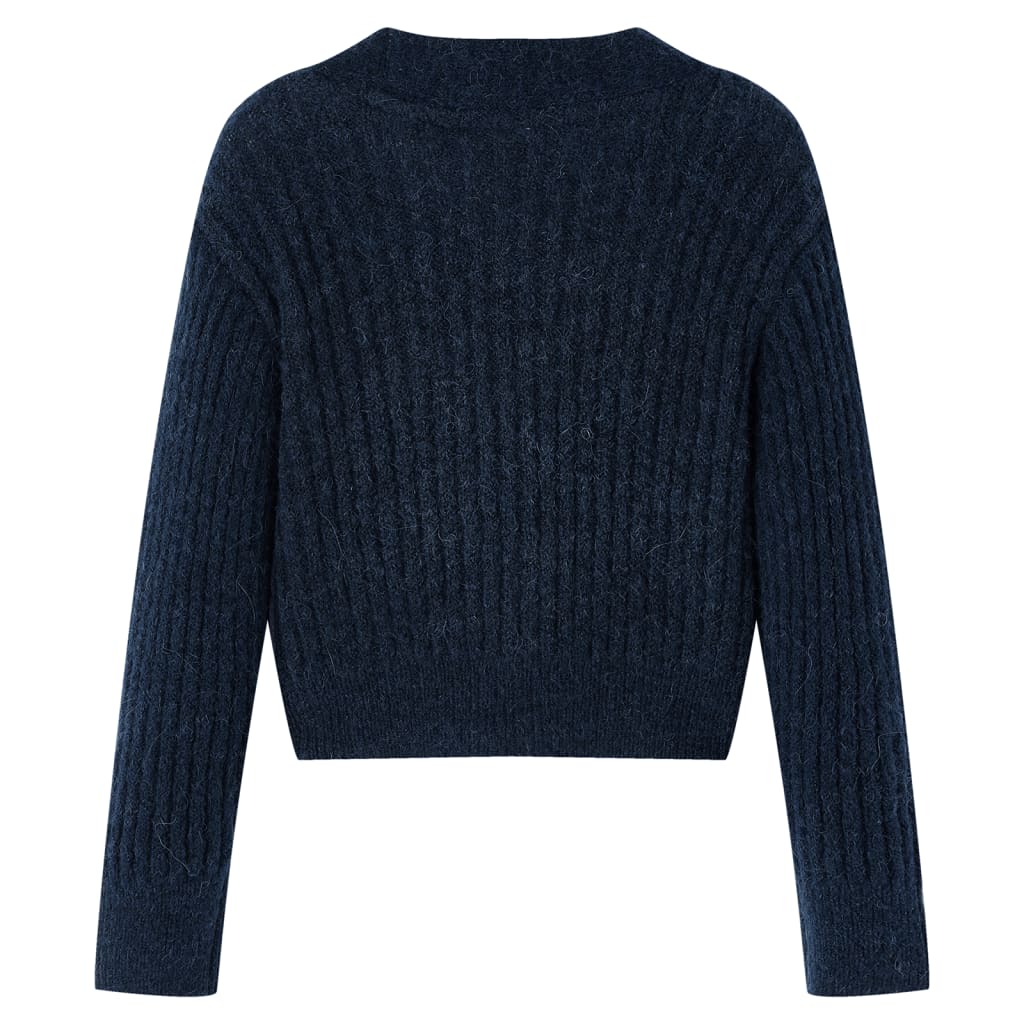 Kinder-Strickjacke