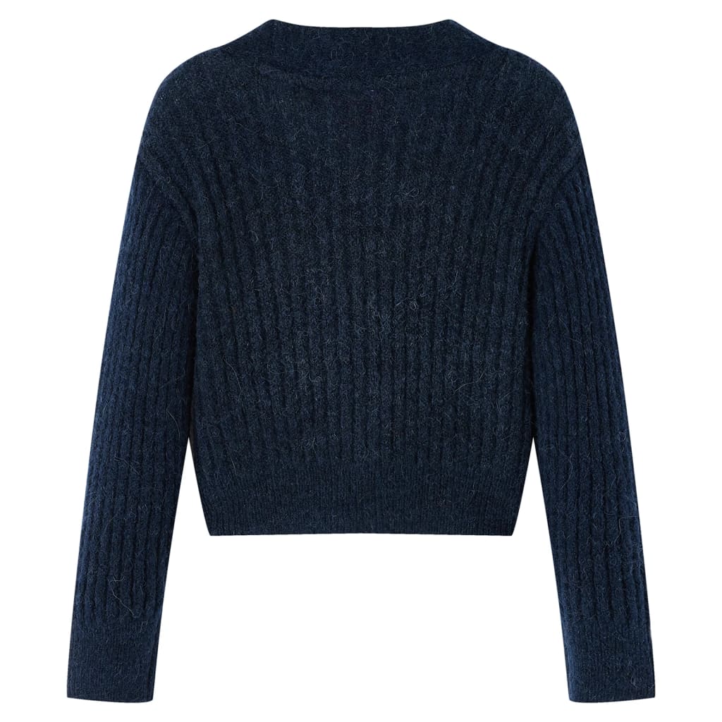 Kinder-Strickjacke