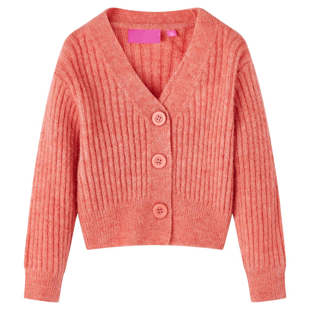 Kinder-Strickjacke
