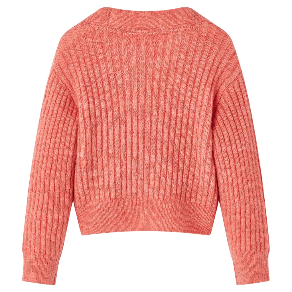 Kinder-Strickjacke