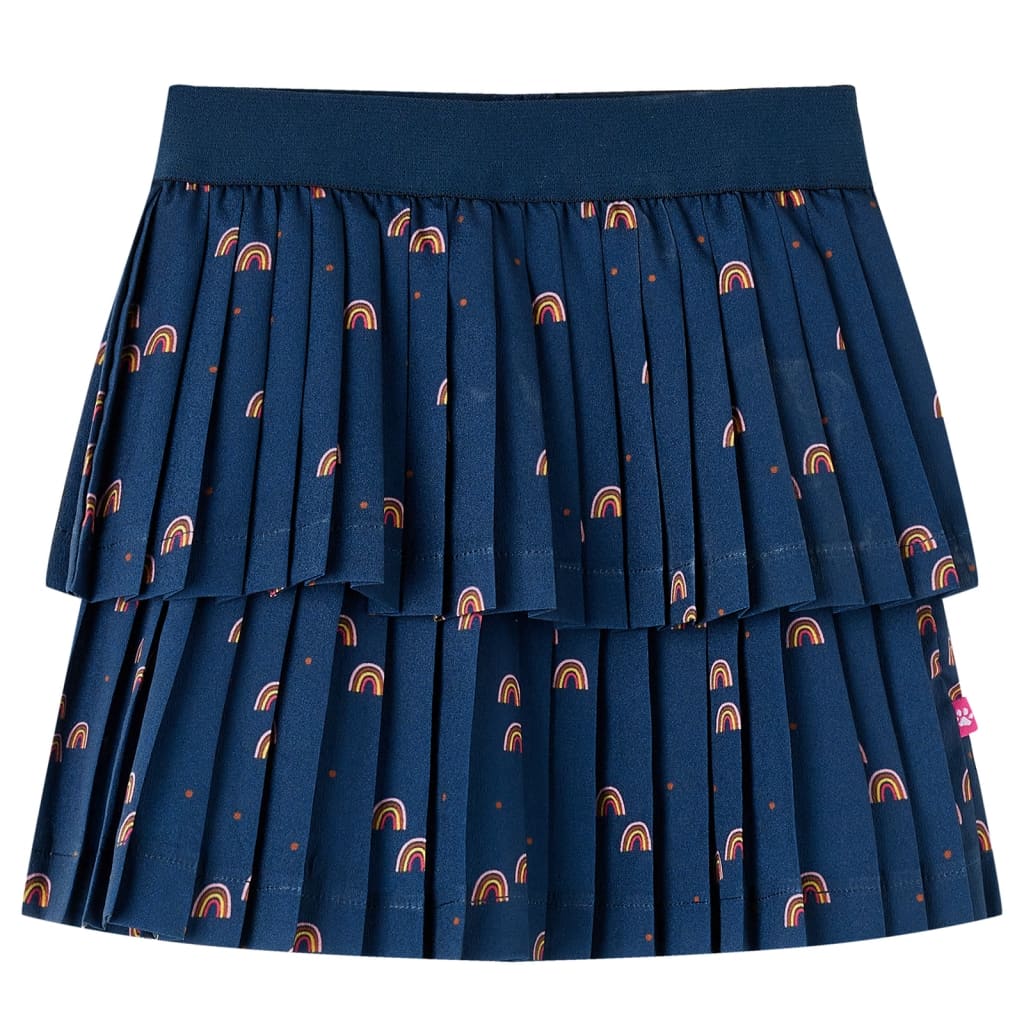 Kinderrock Marineblau