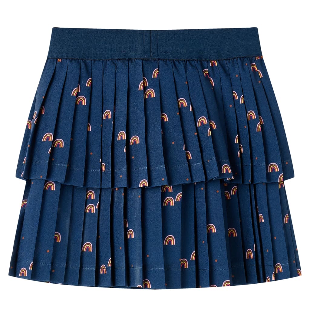 Kinderrock Marineblau