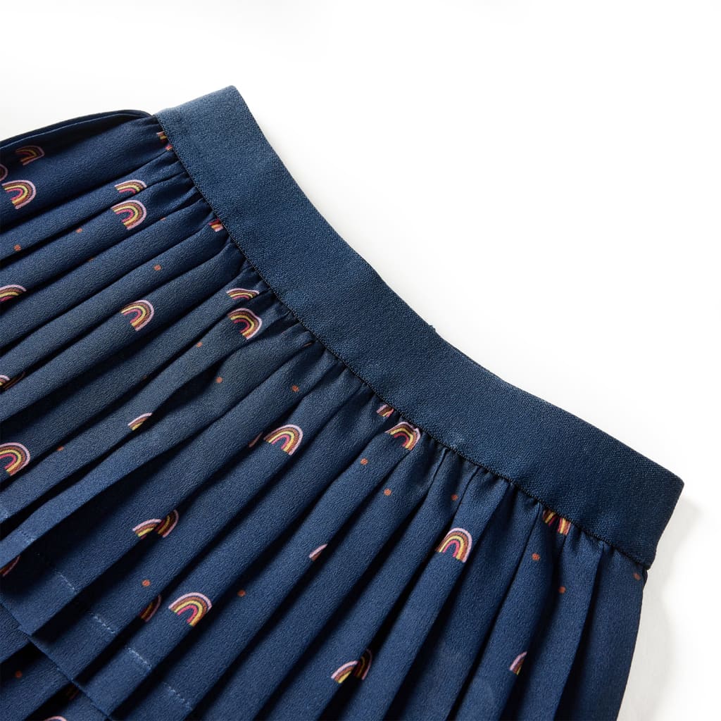 Kinderrock Marineblau