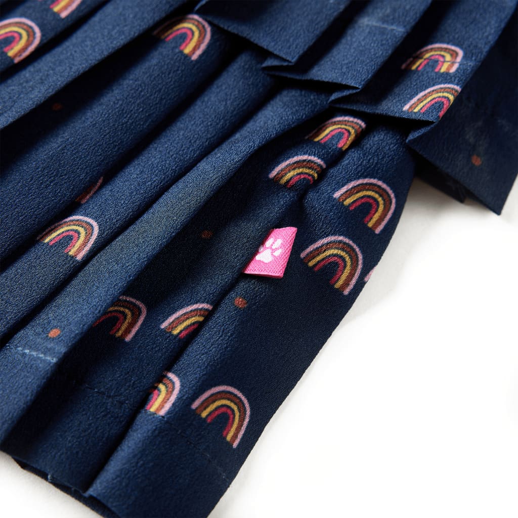 Kinderrock Marineblau