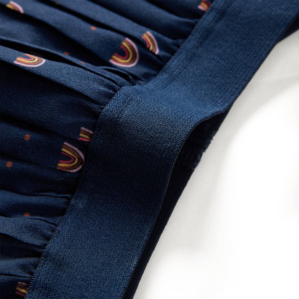 Kinderrock Marineblau
