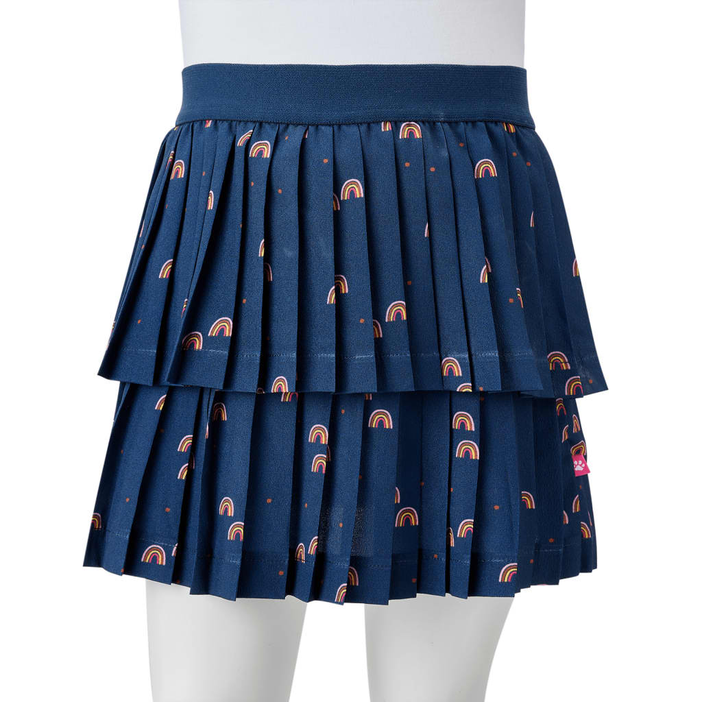 Kinderrock Marineblau