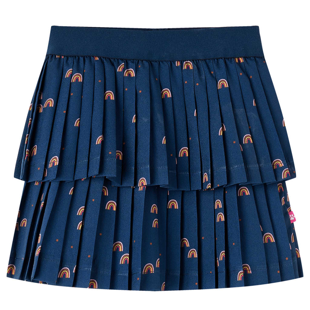 Kinderrock Marineblau