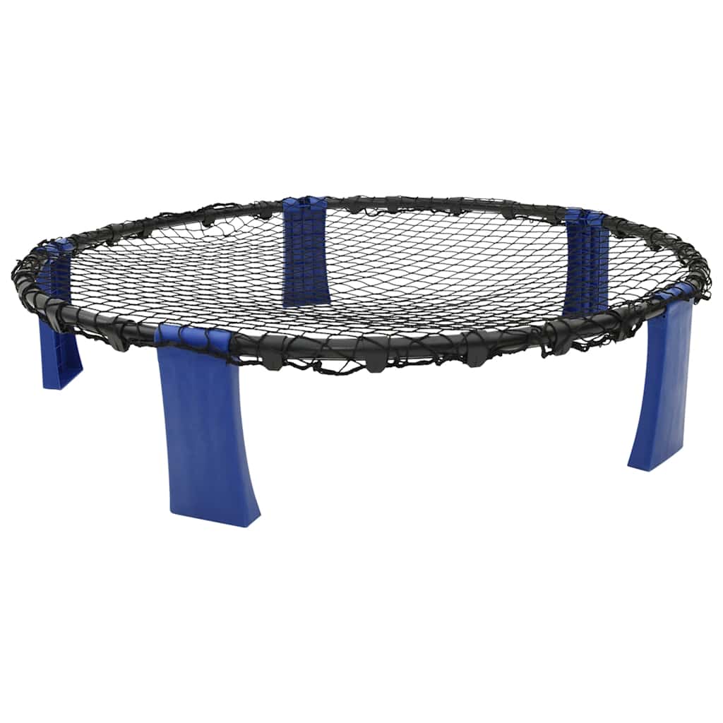 Roundnet Set mit 3 Bällen und Pumpe Ø90x20 cm - Yekta