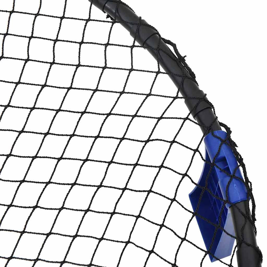 Roundnet Set mit 3 Bällen und Pumpe Ø90x20 cm - Yekta