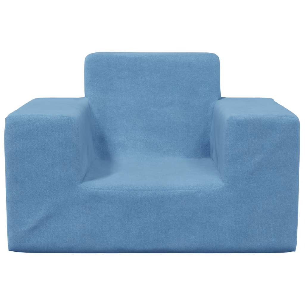 Kinder-Schlafsofa & Kindersofa Weicher Plüsch für Kinder