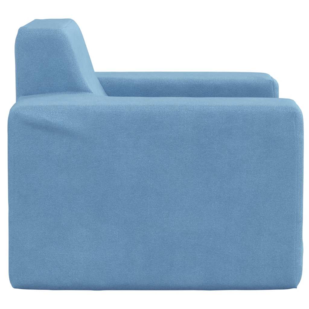 Kinder-Schlafsofa & Kindersofa Weicher Plüsch für Kinder