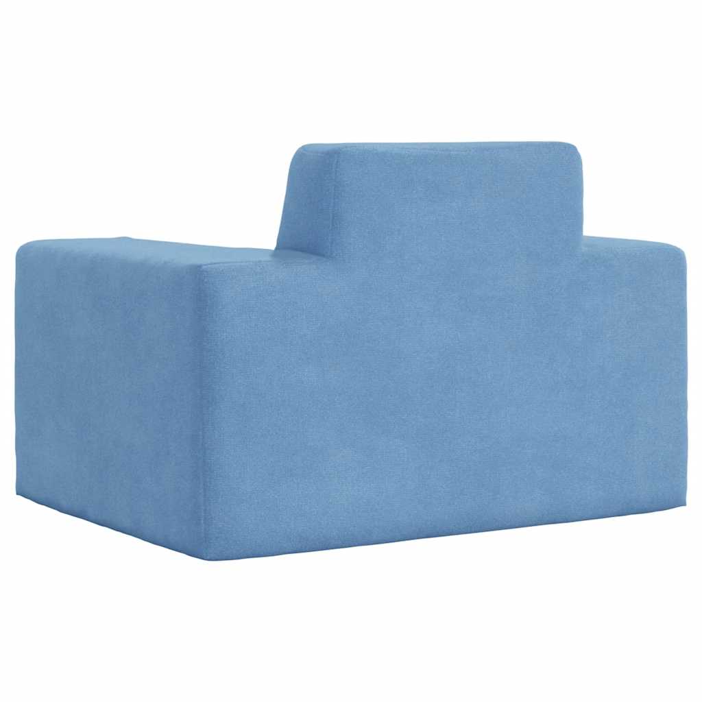 Kinder-Schlafsofa & Kindersofa Weicher Plüsch für Kinder