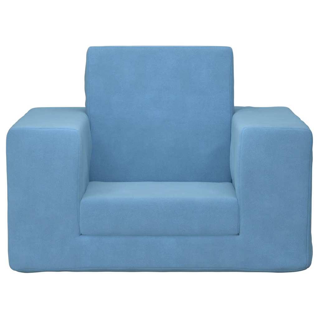 Kinder-Schlafsofa & Kindersofa Weicher Plüsch für Kinder