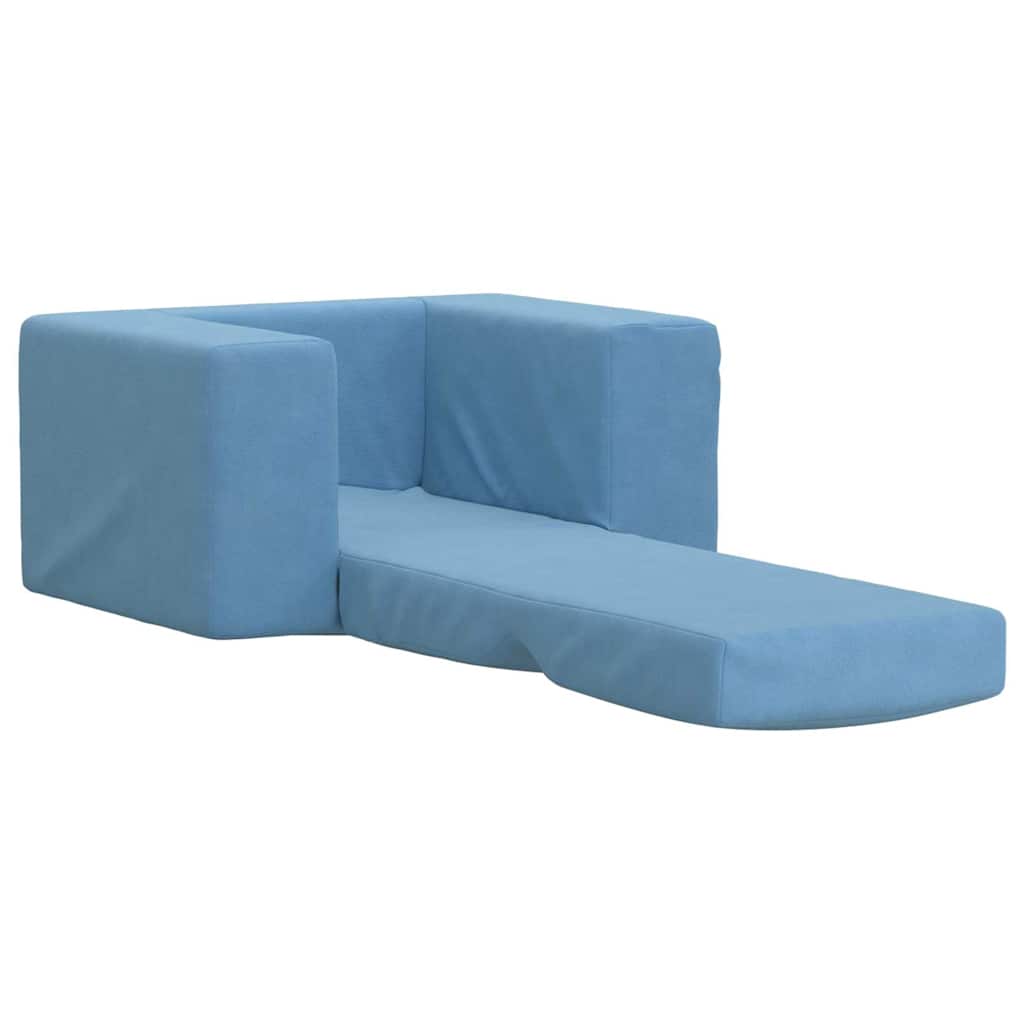 Kinder-Schlafsofa & Kindersofa Weicher Plüsch für Kinder