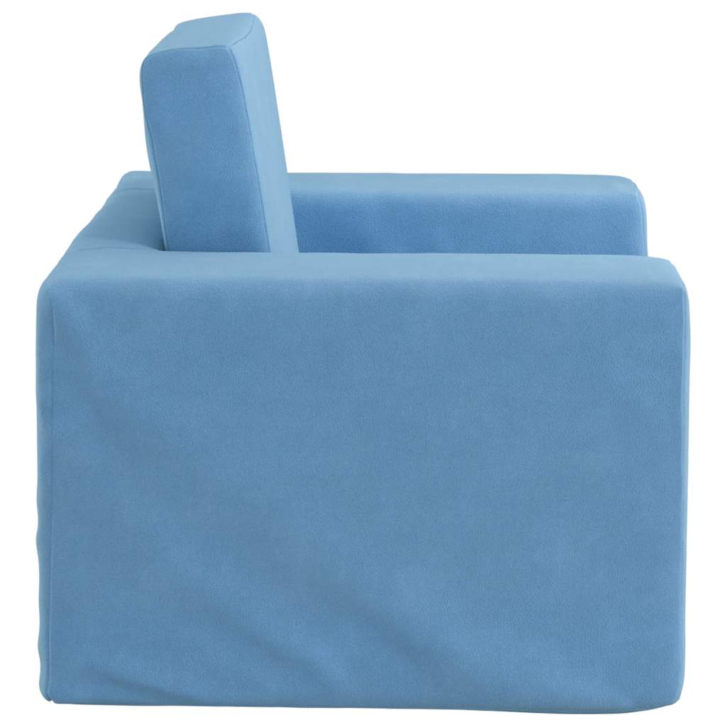 Kinder-Schlafsofa & Kindersofa Weicher Plüsch für Kinder