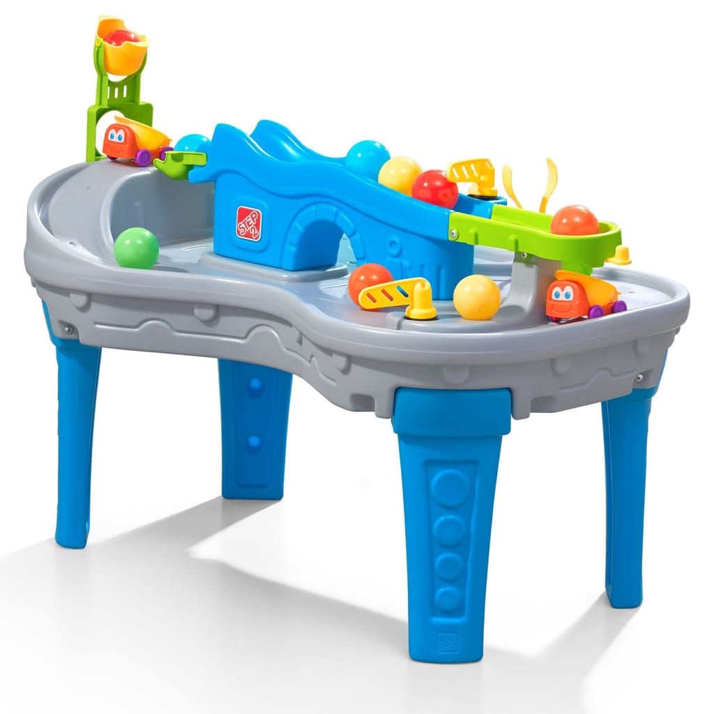 Step2 Spieltisch Ball Buddies Truckin and Rollin - Yekta