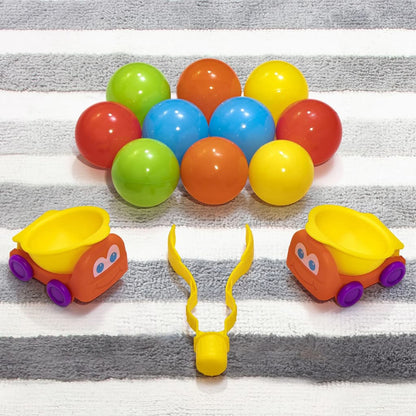 Step2 Spieltisch Ball Buddies Truckin and Rollin - Yekta
