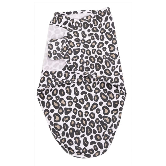 Bo Jungle Wickeltuch Leopard S - Yekta