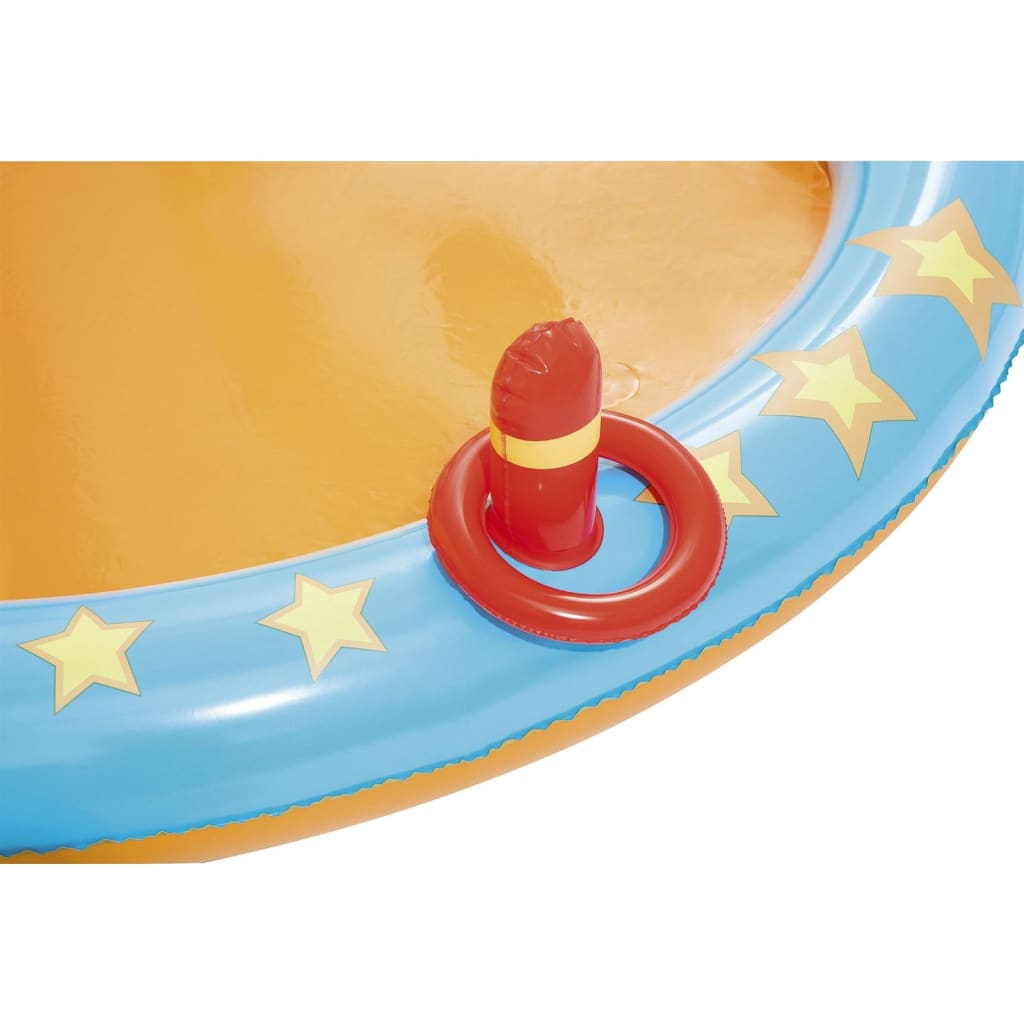 Bestway Planschbecken für Kinder Lil' Champ 435x213x117 cm - Yekta
