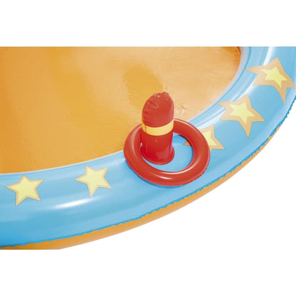 Bestway Planschbecken für Kinder Lil' Champ 435x213x117 cm - Yekta