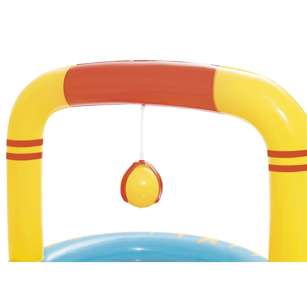 Bestway Planschbecken für Kinder Lil' Champ 435x213x117 cm - Yekta