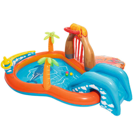 Bestway Planschbecken Lava Lagoon 53069 - Yekta