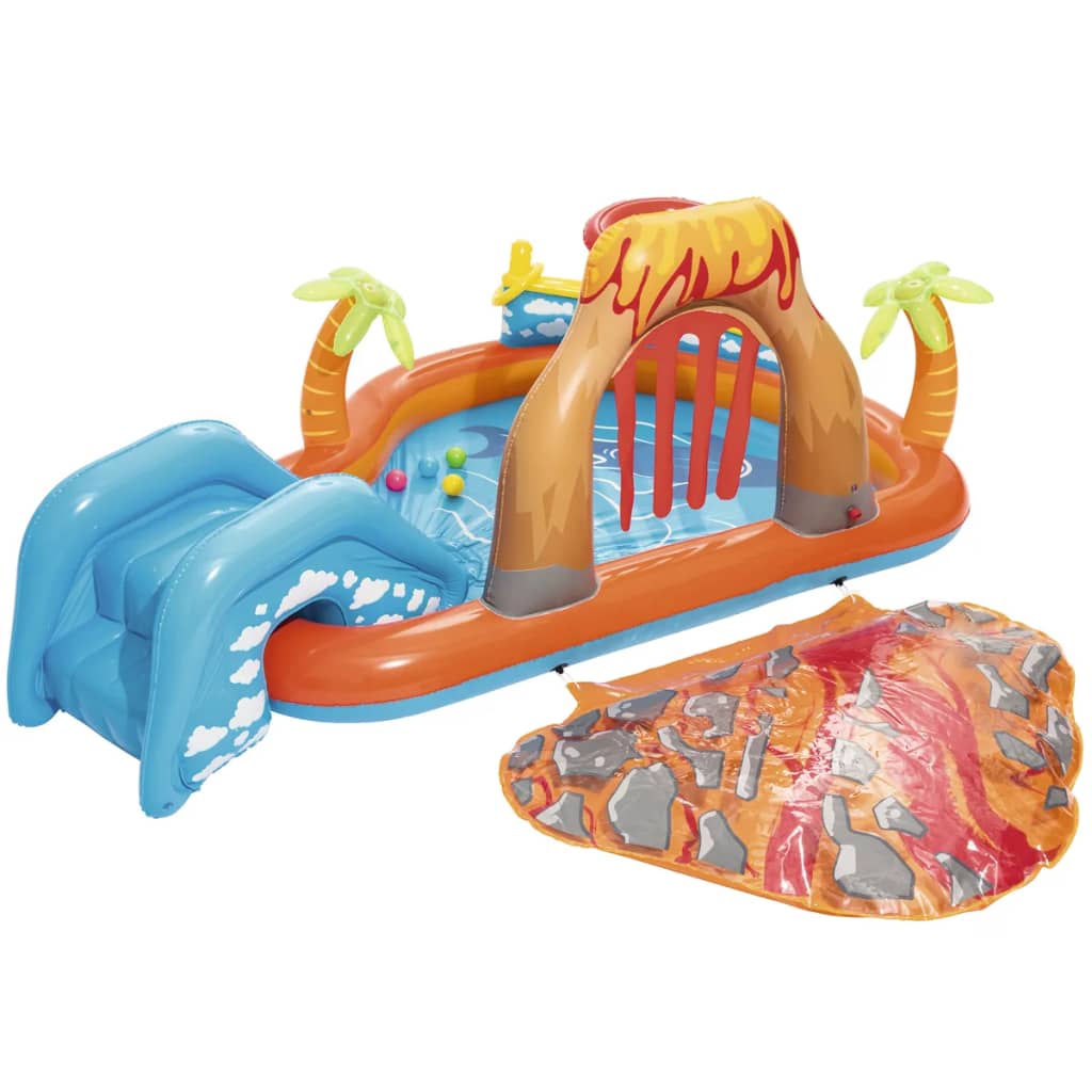 Bestway Planschbecken Lava Lagoon 53069 - Yekta