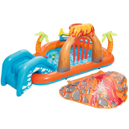 Bestway Planschbecken Lava Lagoon 53069 - Yekta