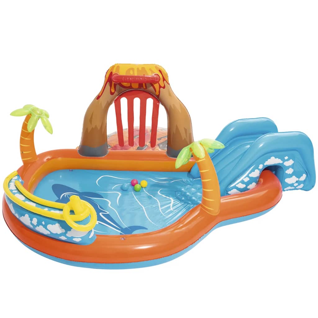 Bestway Planschbecken Lava Lagoon 53069 - Yekta