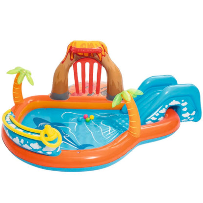 Bestway Planschbecken Lava Lagoon 53069 - Yekta