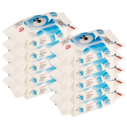 Feuchttücher 720 Tücher, 840 Tücher - Packungen für jeden Bedarf - Yekta
