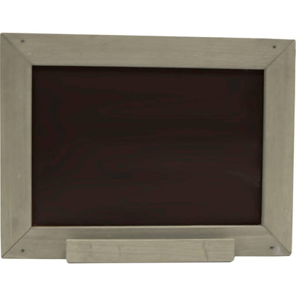 AXI Kinder-Kreidetafel Grau 2x40x30 cm - Yekta