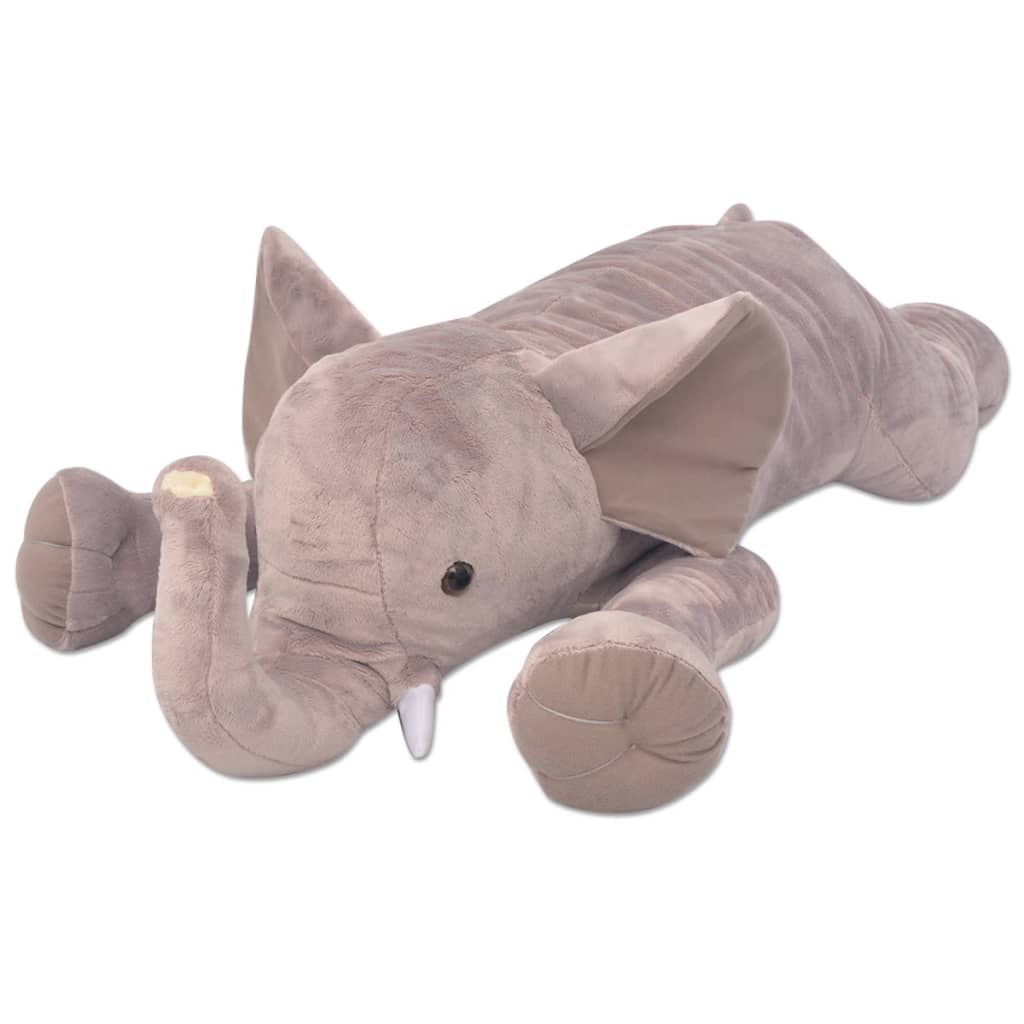 XXL Elefant Kuscheltier Plüsch 95 cm - Yekta