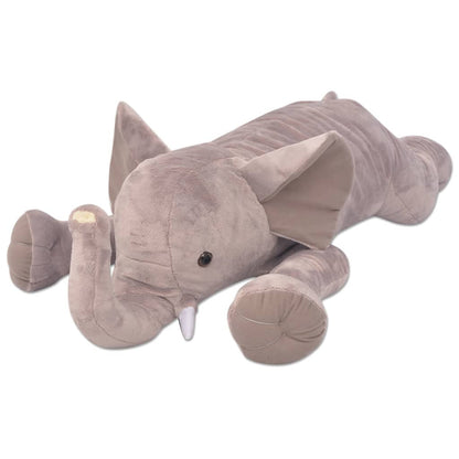 XXL Elefant Kuscheltier Plüsch 95 cm - Yekta