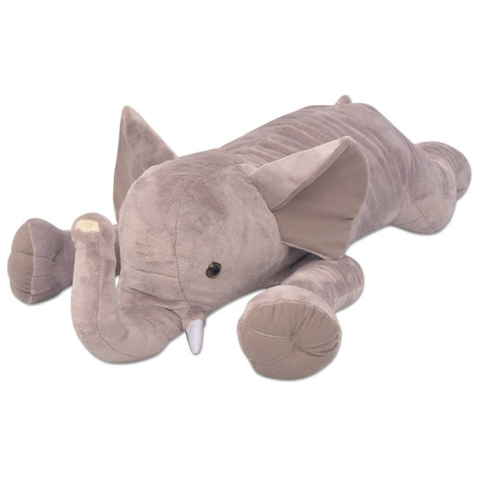 XXL Elefant Kuscheltier Plüsch 95 cm - Yekta