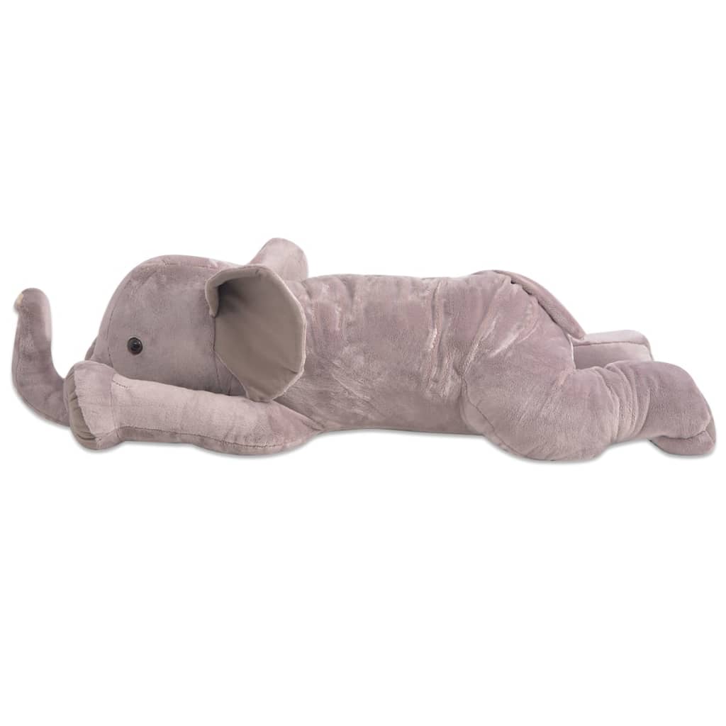 XXL Elefant Kuscheltier Plüsch 95 cm - Yekta