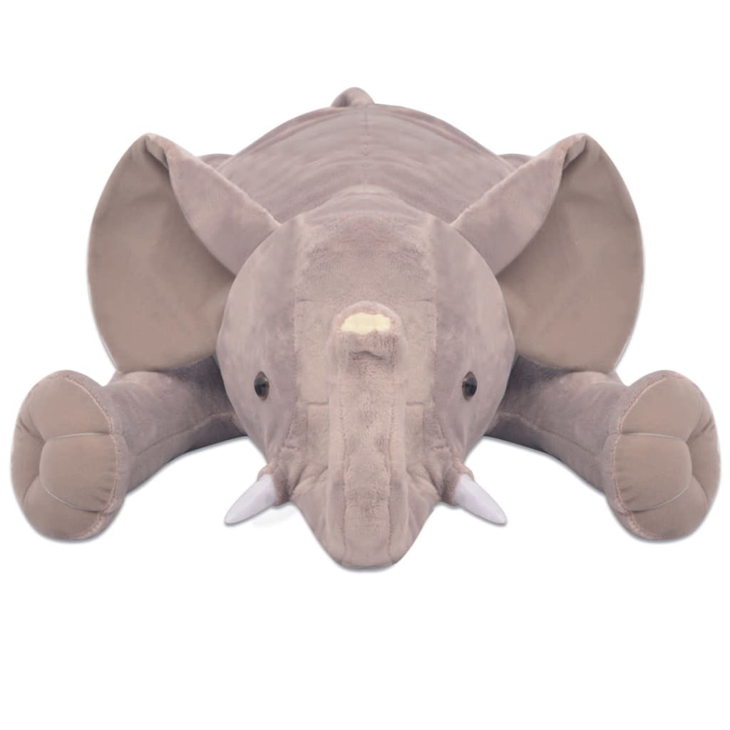 XXL Elefant Kuscheltier Plüsch 95 cm - Yekta