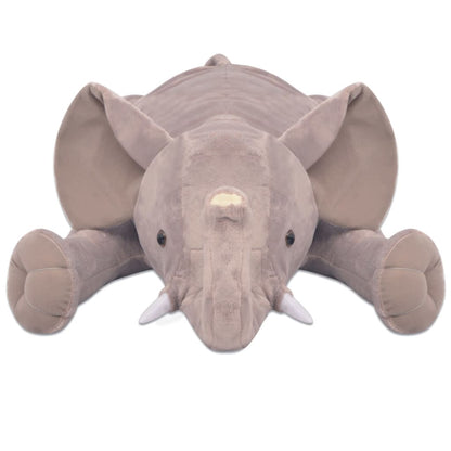 XXL Elefant Kuscheltier Plüsch 95 cm - Yekta
