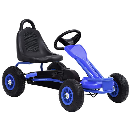Pedal Go-Kart mit Luftreifen - Yekta