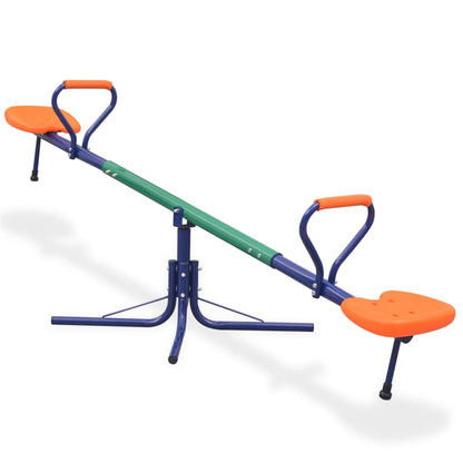 360-Grad Drehwippe Orange - Yekta