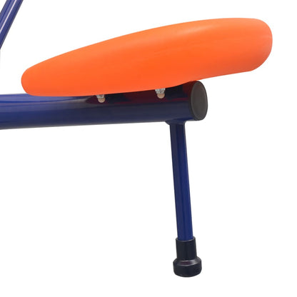 360-Grad Drehwippe Orange - Yekta