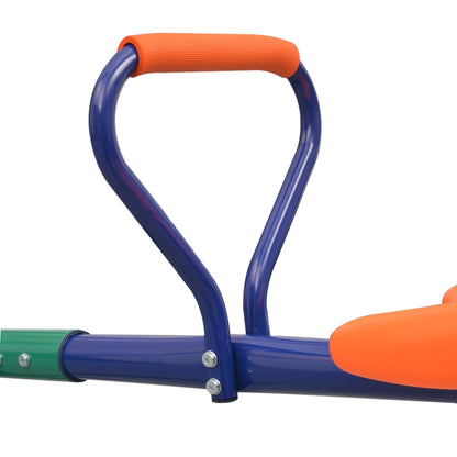 360-Grad Drehwippe Orange - Yekta