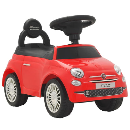 Aufsitzauto Fiat 500 - Yekta