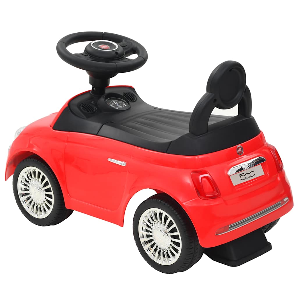 Aufsitzauto Fiat 500 - Yekta