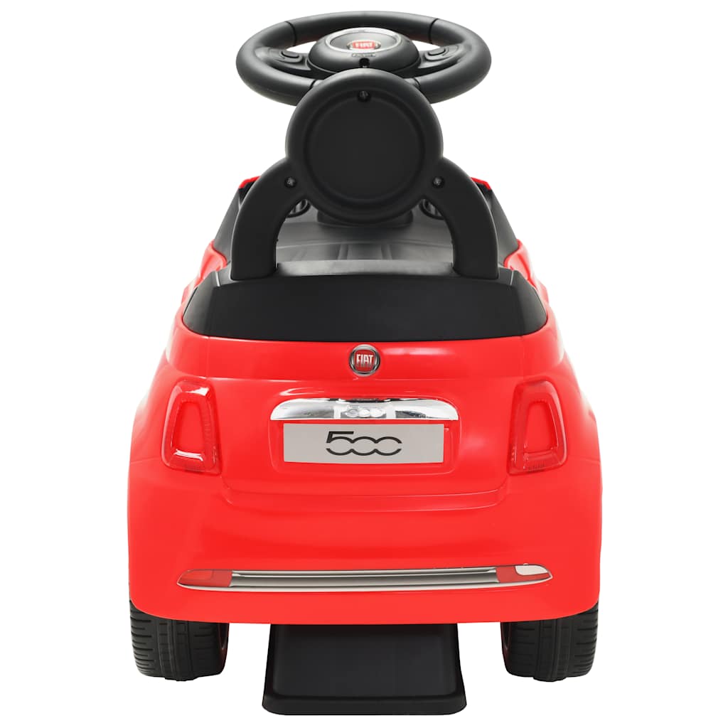 Aufsitzauto Fiat 500 - Yekta