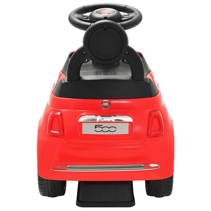 Aufsitzauto Fiat 500 - Yekta